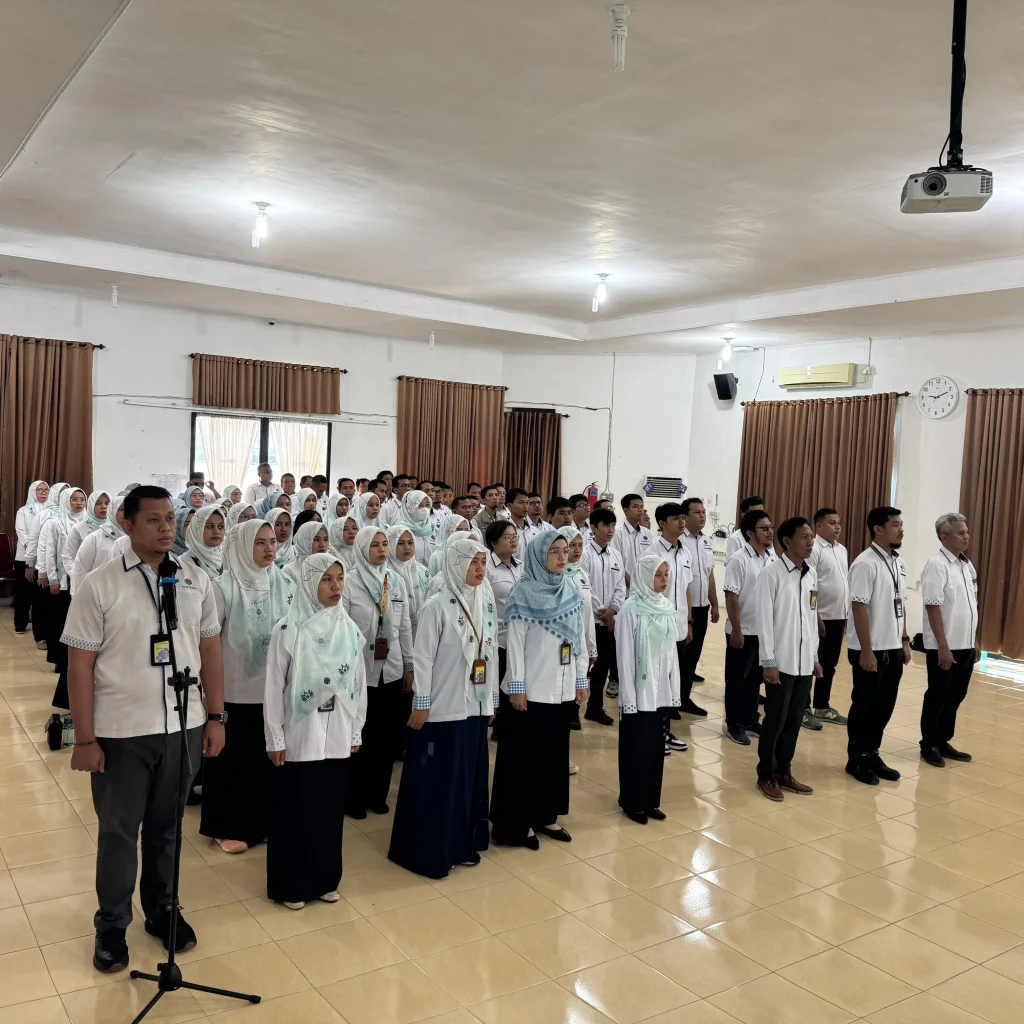 Apel Pagi