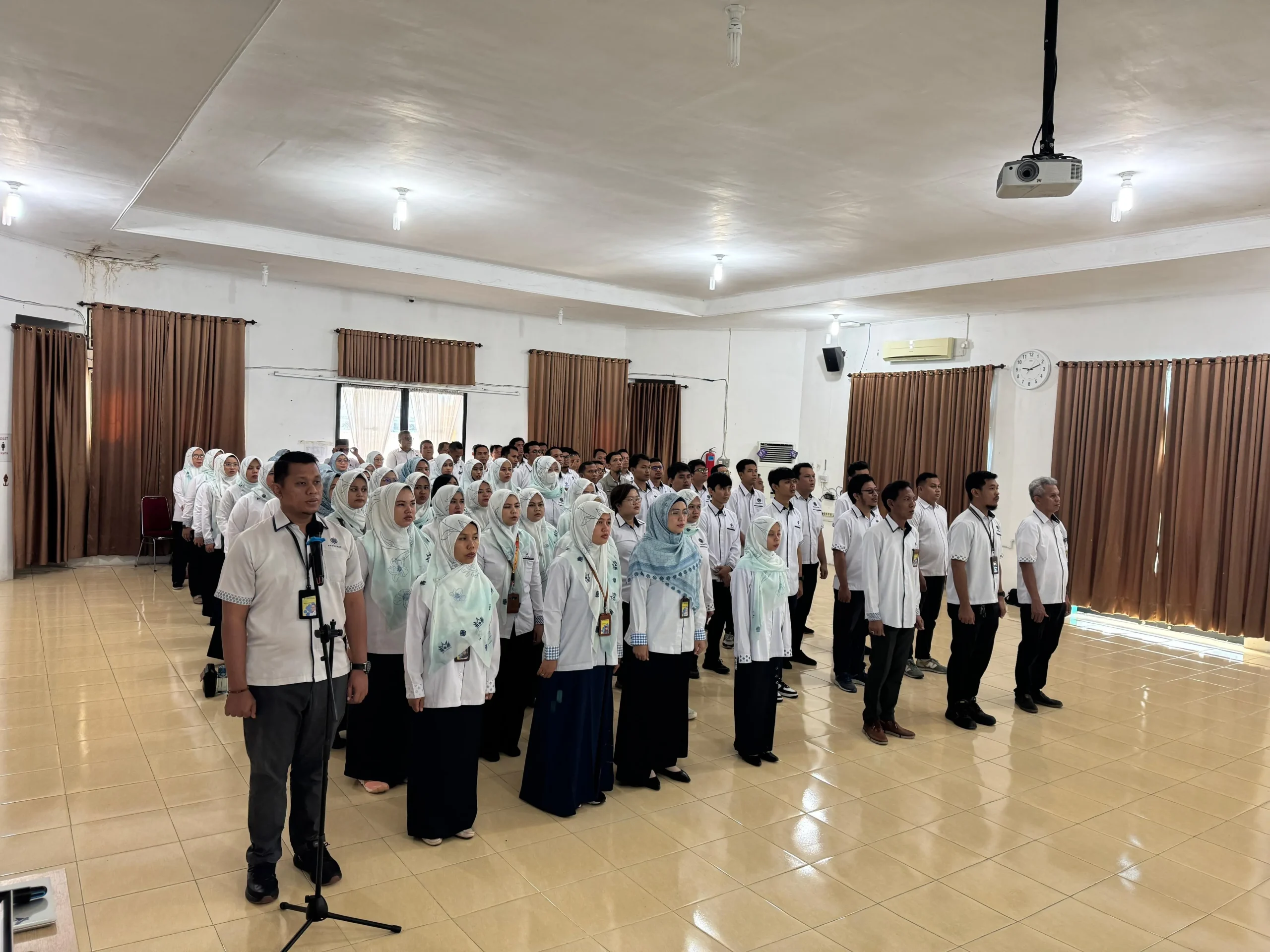 Apel Pagi