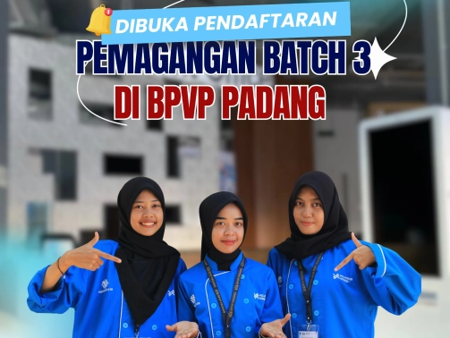 Pemagangan Batch 3 Timeline