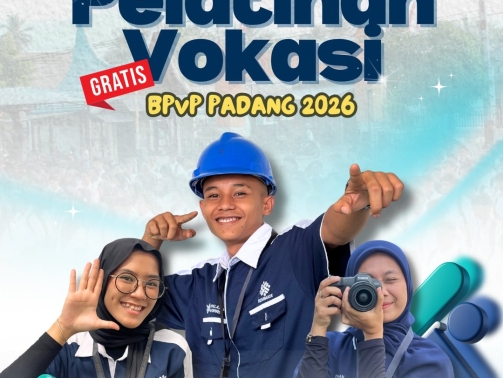 Pendaftaran Pelatihan Vokasi Nasional 2026 Batch 1